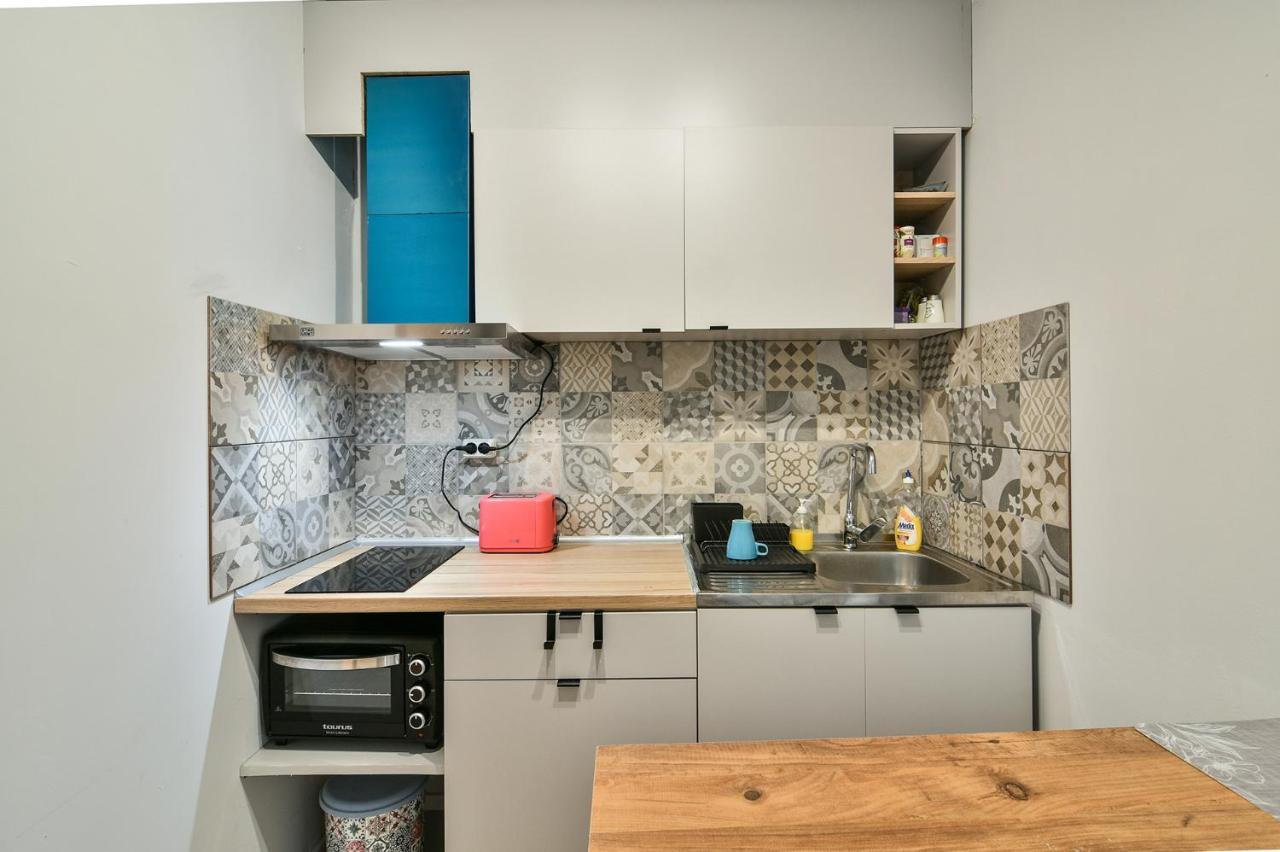 Central Flats With Parking Varna Exterior foto