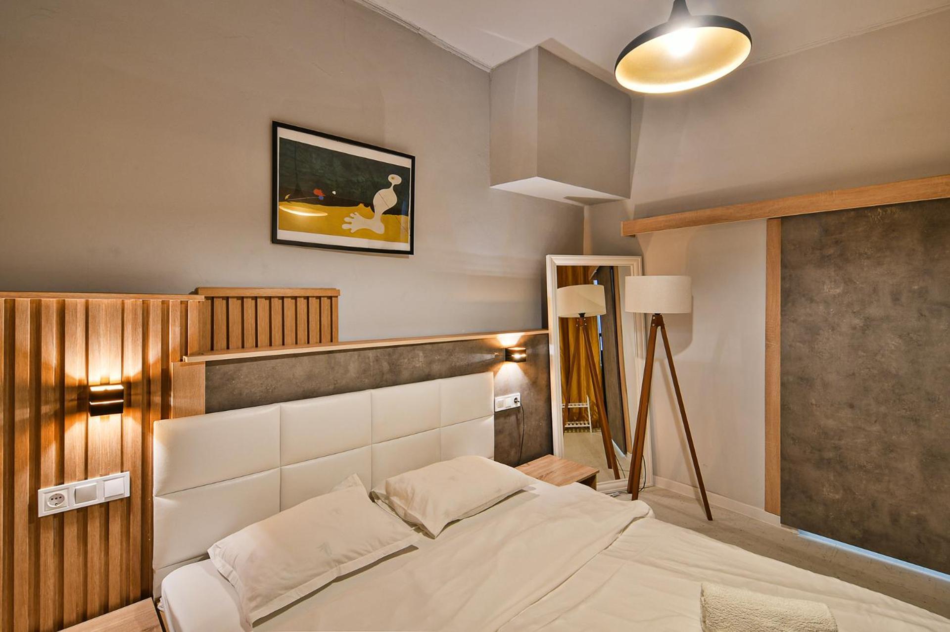 Central Flats With Parking Varna Exterior foto